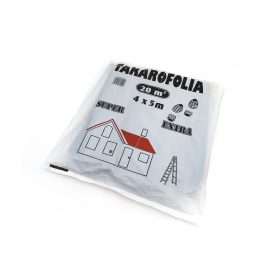 TAKARÓFÓLIA LÉTRÁZHATÓ 20M2 (FEHÉR)