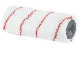 FESTŐHENGER NYLON 25M (vörös csíkkal)