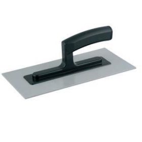 GLETTELŐ MŰANYAG 13CM/28CM