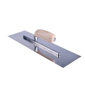 GLETTELŐ ROZSDAMENTES FA NYÉLLEL12CM/40CM