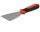 FESTŐ SPATULYA ROZSDAMENTES 120MM MOTIVE