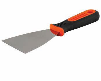 FESTŐ SPATULYA ROZSDAMENTES 120MM MOTIVE