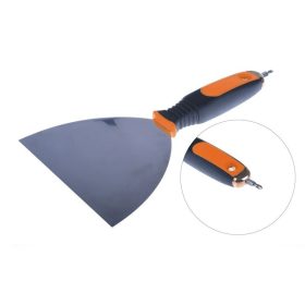 SPATULYA GIPSZKARTONHOZ ROZSDAMENTES 150MM BIT FEJJEL MOTIVE