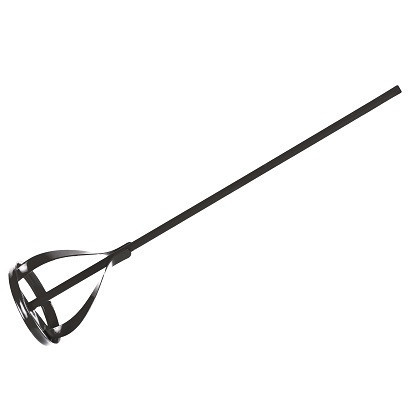 KEVERŐSZÁR 50MM FESTÉKHEZ