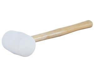 GUMIKALAPÁCS FEHÉR 0,50 KG