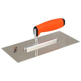 GLETTELŐ ROZSDAMENTES 2K NYÉLLEL 13CM/28CM MOTIVE