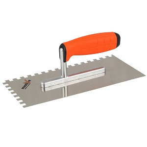 GLETTELŐ ROZSDAMENTES FOGAZOTT 2K NYÉLLEL 6MM/13CM/28CM MOTIVE