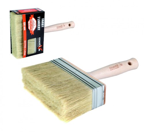 TAPÉTAKENŐ LAPOS KEFE 140MM