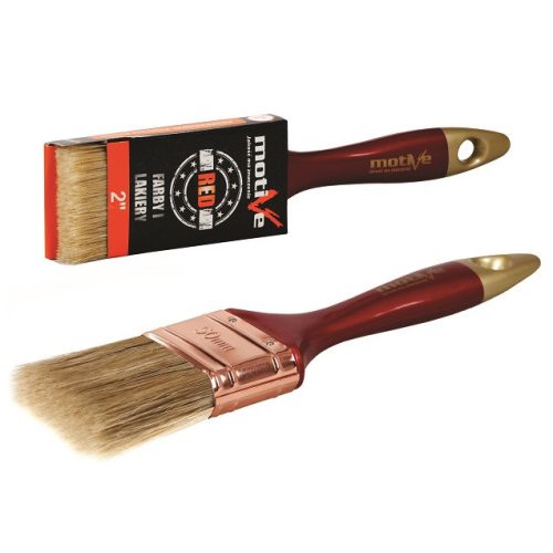 ECSET RED 2" MOTIVE