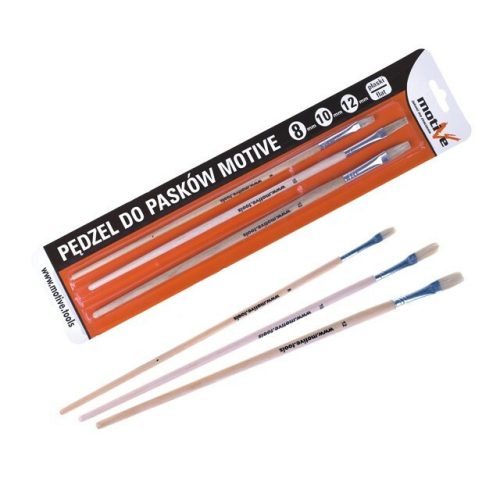 MŰVÉSZECSET KÉSZLET 8,10,12MM MOTIVE
