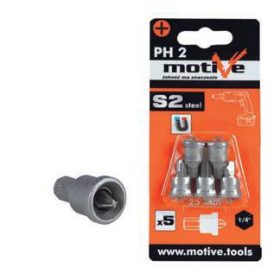 GIPSZKARTON CSAVAR BIT FEJJEL 25MM 5 DB MOTIVE