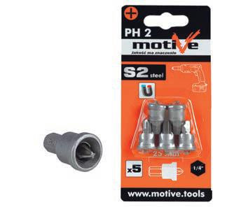 GIPSZKARTON CSAVAR BIT FEJJEL 25MM 5 DB MOTIVE